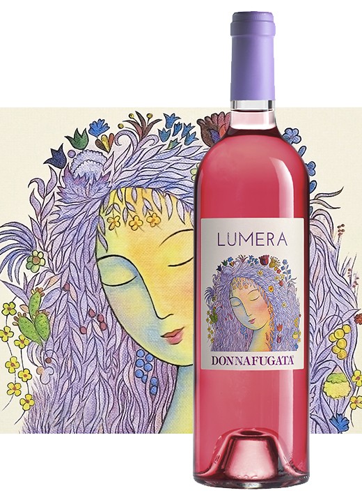 Donnafugata Rosato "Lumera" 2023