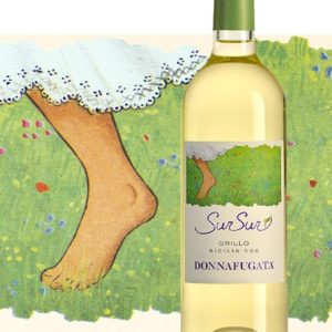 Donnafugata Grillo “Sur Sur” 2025