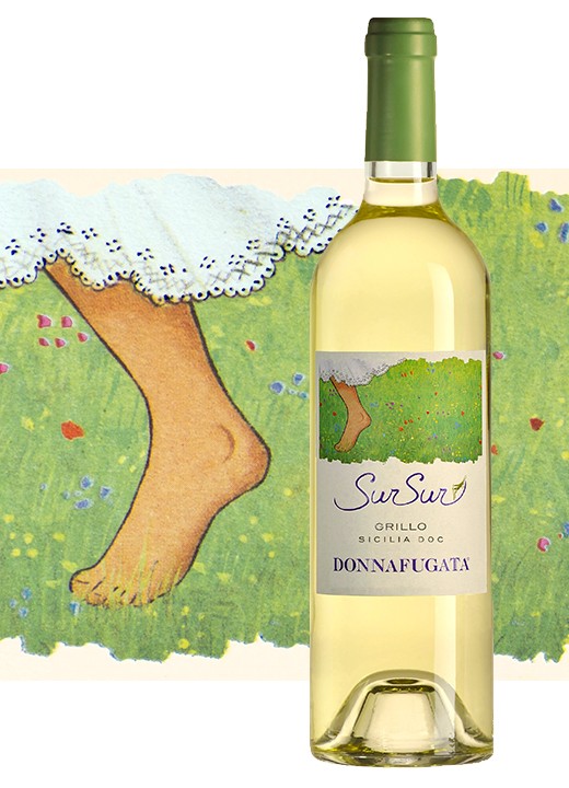 Donnafugata Grillo "Sur Sur" 2025