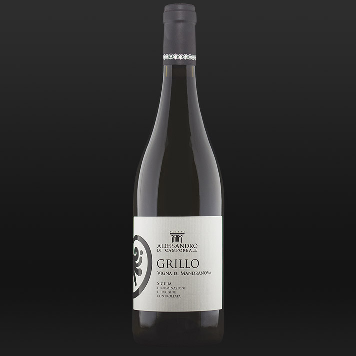 Alessandro Di Camporeale Grillo "Vigna di Mandranova" 2024