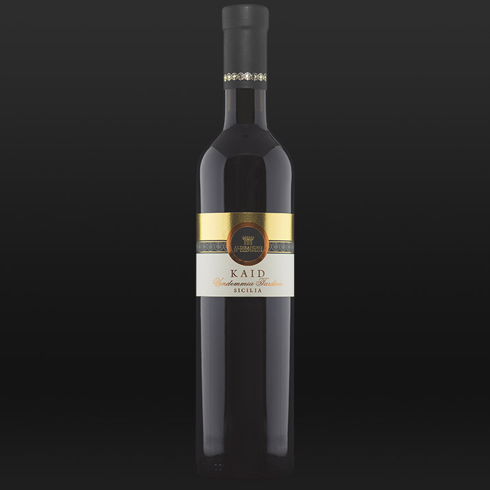 Alessandro Di Camporeale Syrah "Kaid" Vendemmia Tardiva 2023