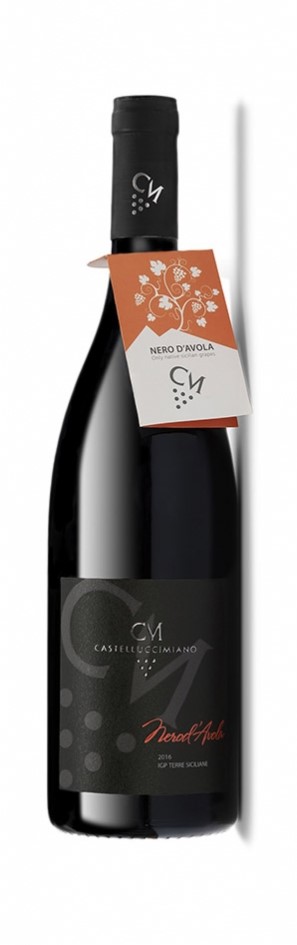 Castellucci Miano Nero D'Avola 2020