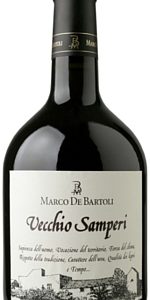Marco De Bartoli  Marsala “Vecchio Samperi”