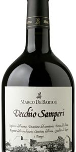 Marco De Bartoli Marsala “Vecchio Samperi”