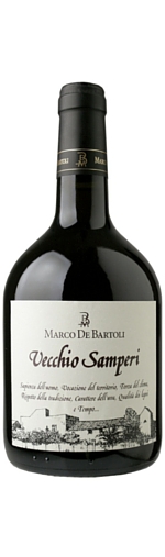 Marco De Bartoli Marsala "Vecchio Samperi" - immagine 2
