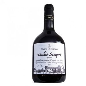 Marco De Bartoli Marsala “Vecchio Samperi”