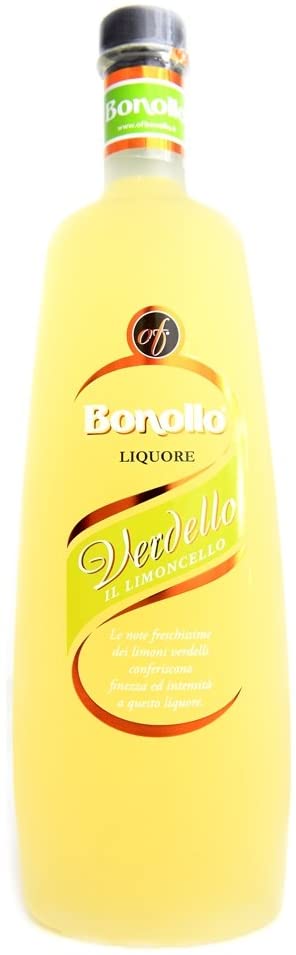 Bonollo Limoncello Verdello