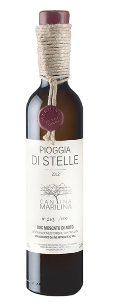Cantina Marilina Moscato "Pioggia di Stelle" 50 cl