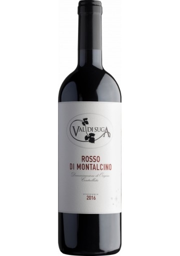 Val di suga Rosso di Montalcino 2016