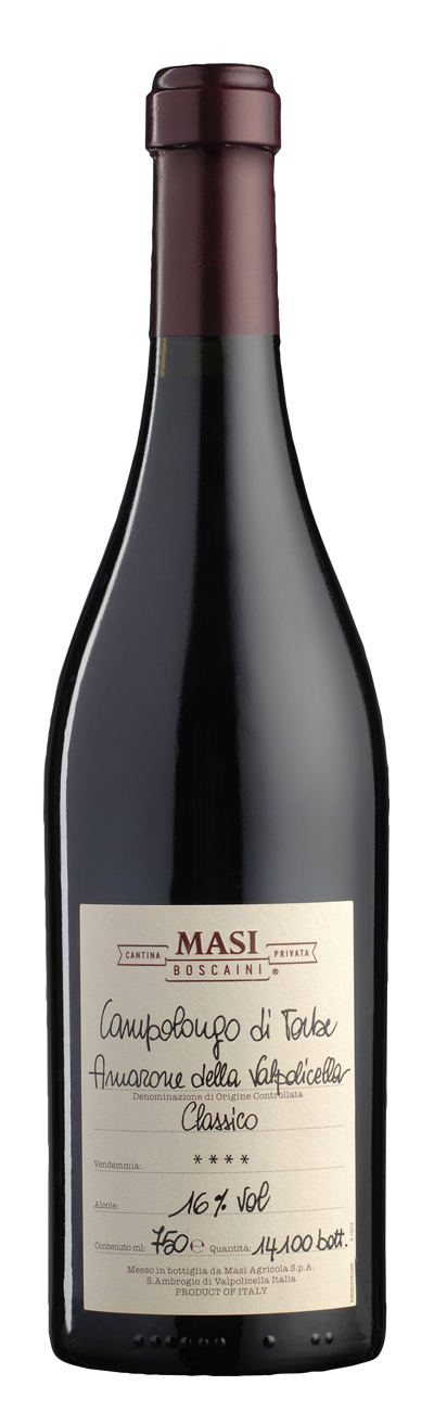 Masi Amarone "Campolongo di Torbe" 2013 - immagine 2