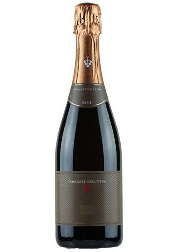 Terrazze dell'Etna Spumante Metodo Classico Cuvée Brut