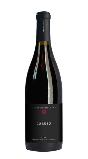 Terrazze dell’Etna Rosso DOC "Carusu" 2022