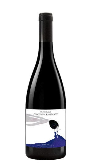 Pietradolce Etna Rosso DOC "Contrada Rampante"
