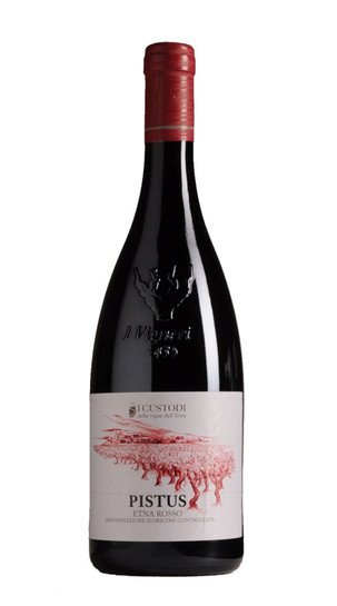 I Custodi delle Vigne dell'Etna "Pistus" Etna Rosso DOC