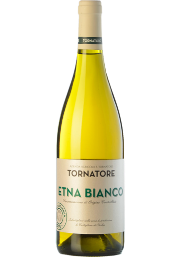 Tornatore Etna bianco DOC 2020