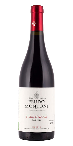 Feudo Montoni Nero d’Avola “Lagnusa” 2015