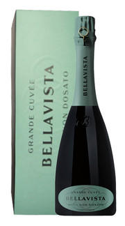 Bellavista Franciacorta "Alma Gran Cuvée" Pas dosé