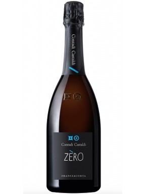 Contadi Castaldi Franciacorta Pas Dosé "Zero"