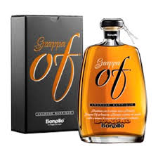 Bonollo Grappa di Amarone barrique in astuccio