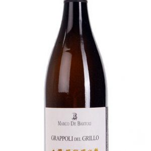 Marco De Bartoli Grillo “Grappoli del Grillo” 2024