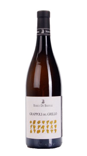 Marco De Bartoli Grillo "Grappoli del Grillo" 2024
