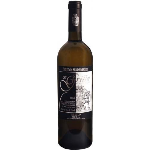 Barone di Serramarrocco Grillo "Il Grillo del Barone" 2025
