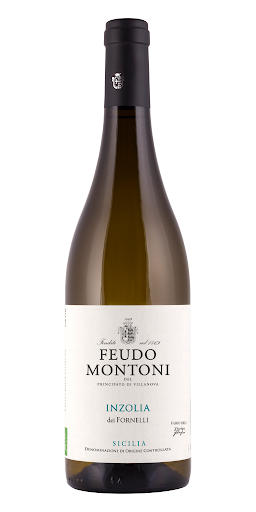 Feudo Montoni Inzolia "Dei Fornelli"