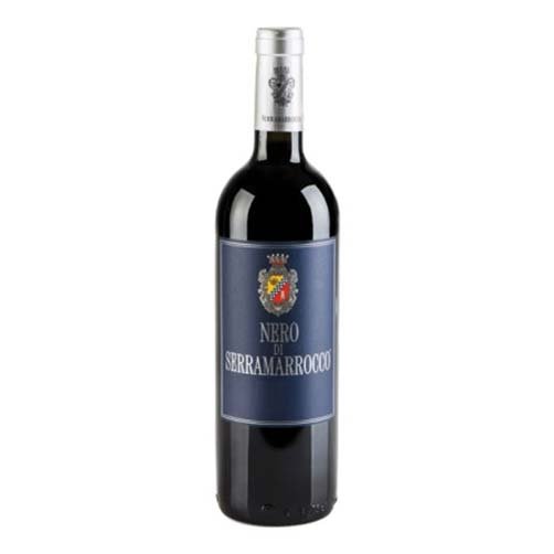 Barone di Serramarrocco Nero d'Avola "Nero di Serramarrocco" 2021