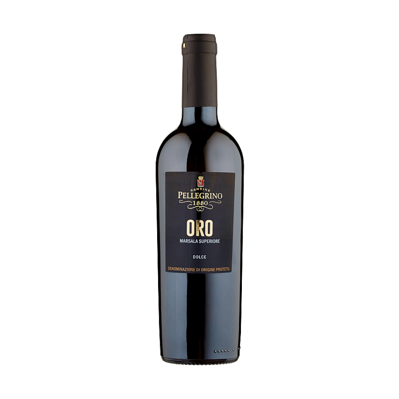 Pellegrino Marsala Superiore Oro Dolce 500 ml