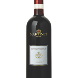 Martinez “Rossomandorla”