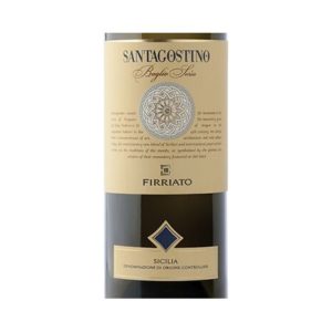 Firriato “Sant’Agostino Bianco” 2024