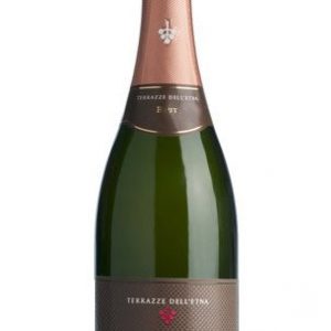 Terrazze dell’Etna Spumante Metodo Classico Rosè Brut