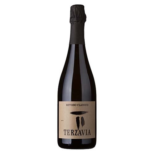 Marco De Bartoli "Terzavia" Spumante Brut Metodo Classico