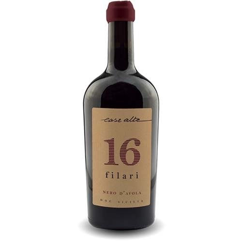 Case Alte Nero d'Avola "16 Filari" 2019