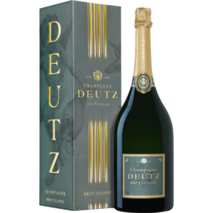 Deutz Champagne Brut Classic Magnum 1,5 lt in astuccio