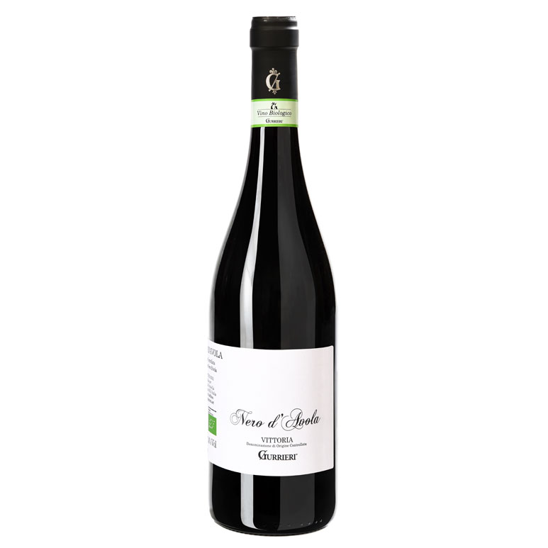 Gurrieri Nero d'Avola 2018
