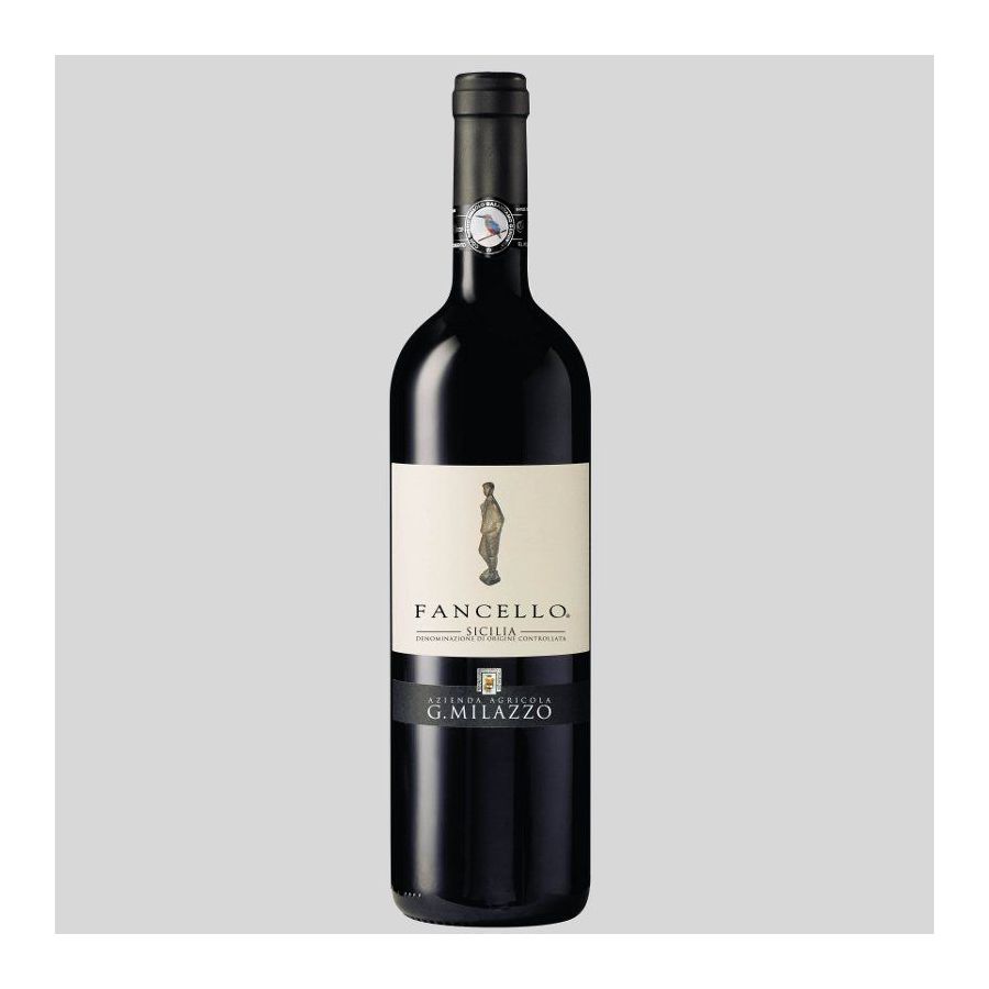 Milazzo Nero d'Avola "Fancello"