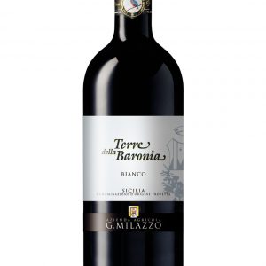 Milazzo “Terre della Baronia” Bianco 2020