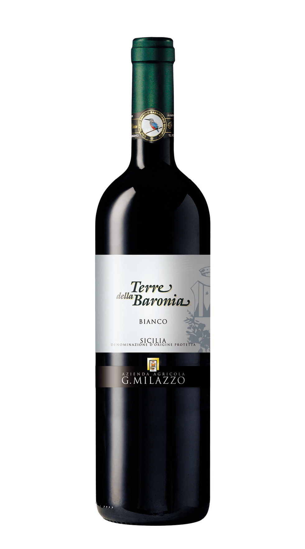 Milazzo "Terre della Baronia" Bianco 2020