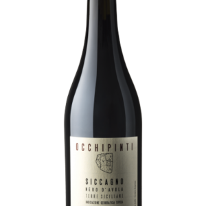 Arianna Occhipinti Nero d’Avola “Siccagno” 2020