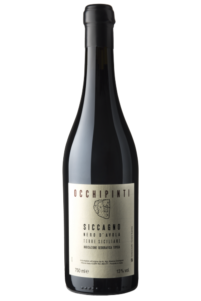 Arianna Occhipinti Nero d'Avola "Siccagno" 2020