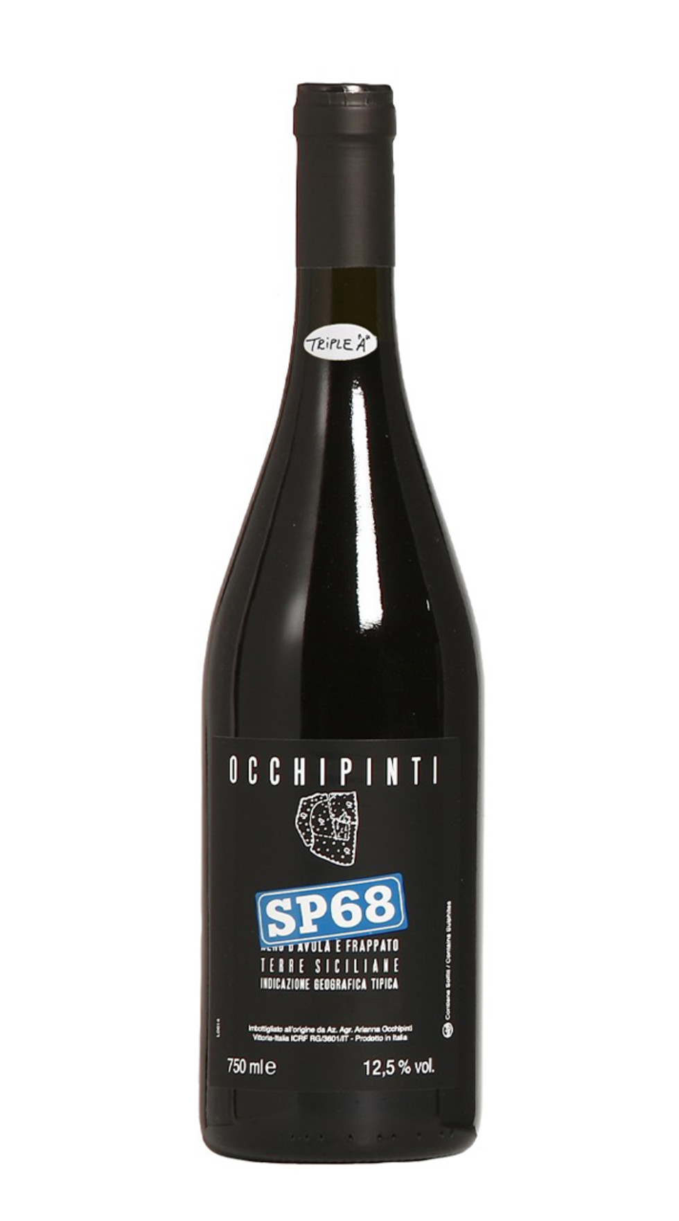 Arianna Occhipinti "SP68" Rosso 2025