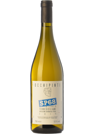 Arianna Occhipinti "SP68" Bianco 2025