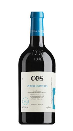 COS "Zibibbo in Pithos" 2022