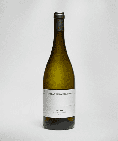Alessandro di Camporeale "Trainara" Etna Bianco 2023
