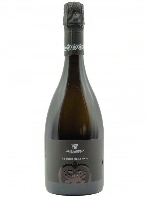 Alessandro di Camporeale Spumante Extra Brut Millesimato Metodo Classico 2020