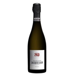 Jacquesson Champagne Extra Brut  “Cuvée 744”
