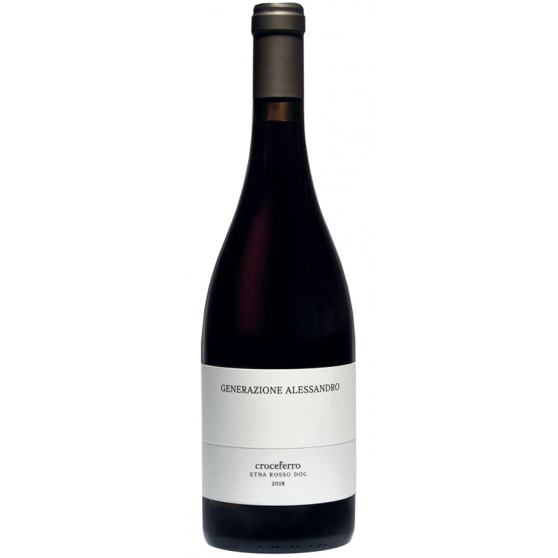 Alessandro Di Camporeale "Croceferro" Etna rosso DOC 2022