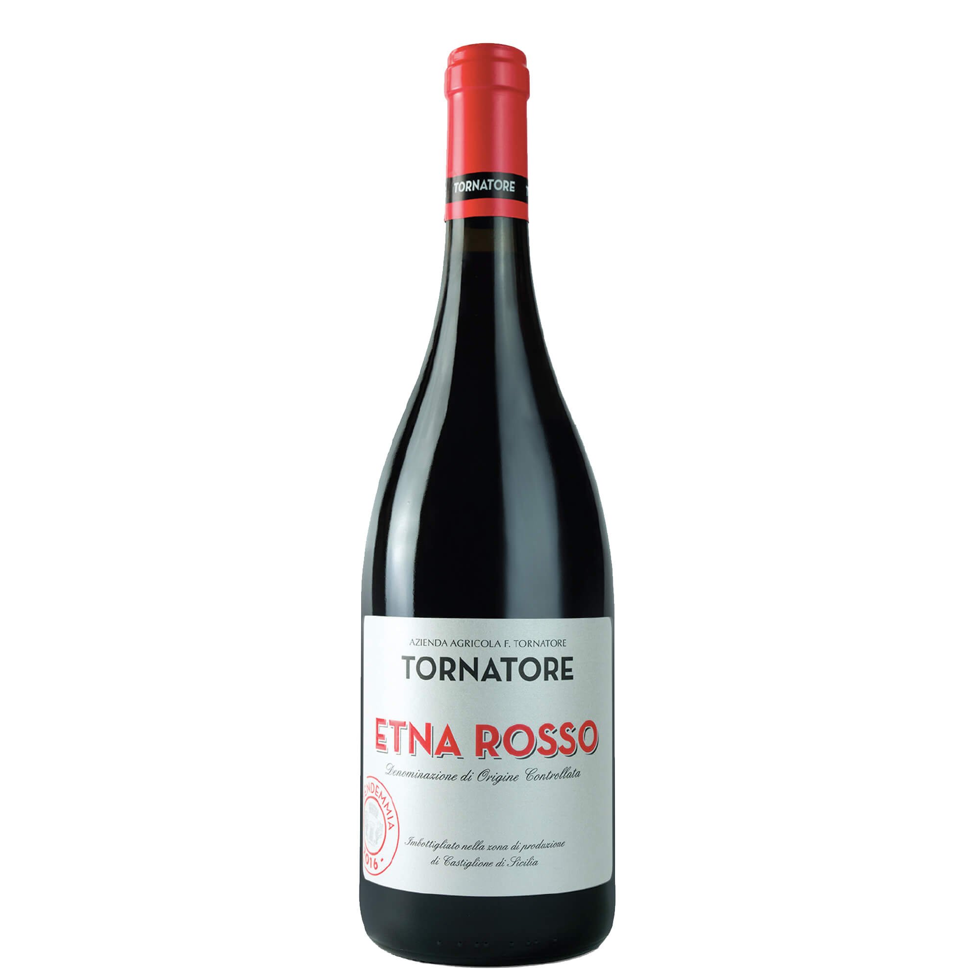 Tornatore Etna Rosso DOC 2018