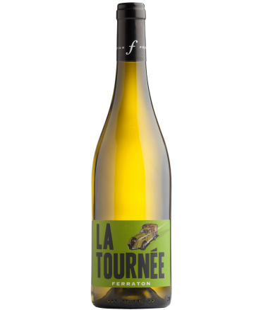 Ferraton "La Tournée" Bianco 2018